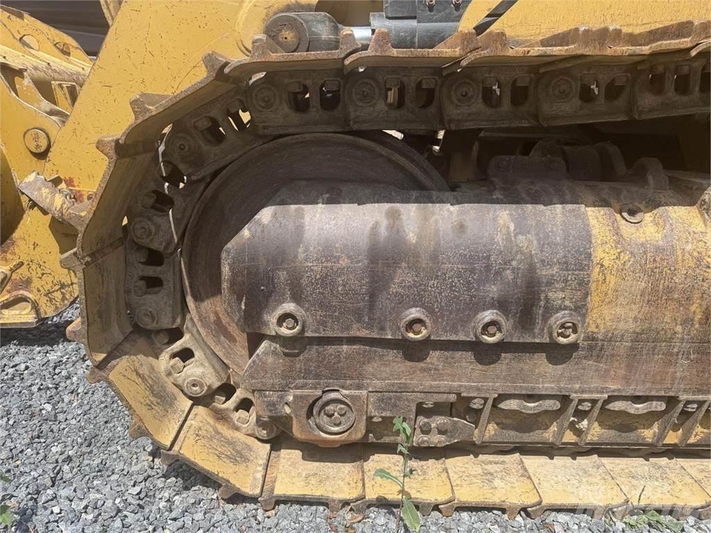 CAT 963D Chargeuse sur chenilles