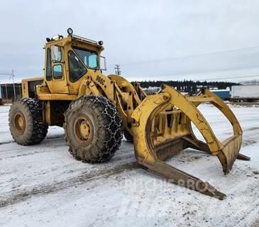 CAT 966C Chargeuse sur pneus