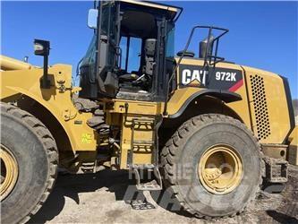 CAT 972K Chargeuse sur pneus