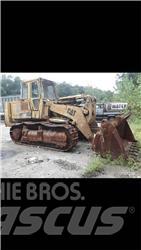 CAT 973 Chargeuse sur chenilles