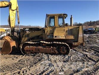 CAT 973 Chargeuse sur chenilles
