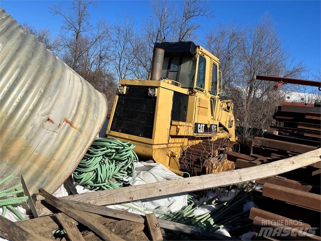 CAT 973 Chargeuse sur chenilles