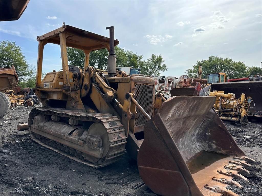 CAT 977 Chargeuse sur chenilles