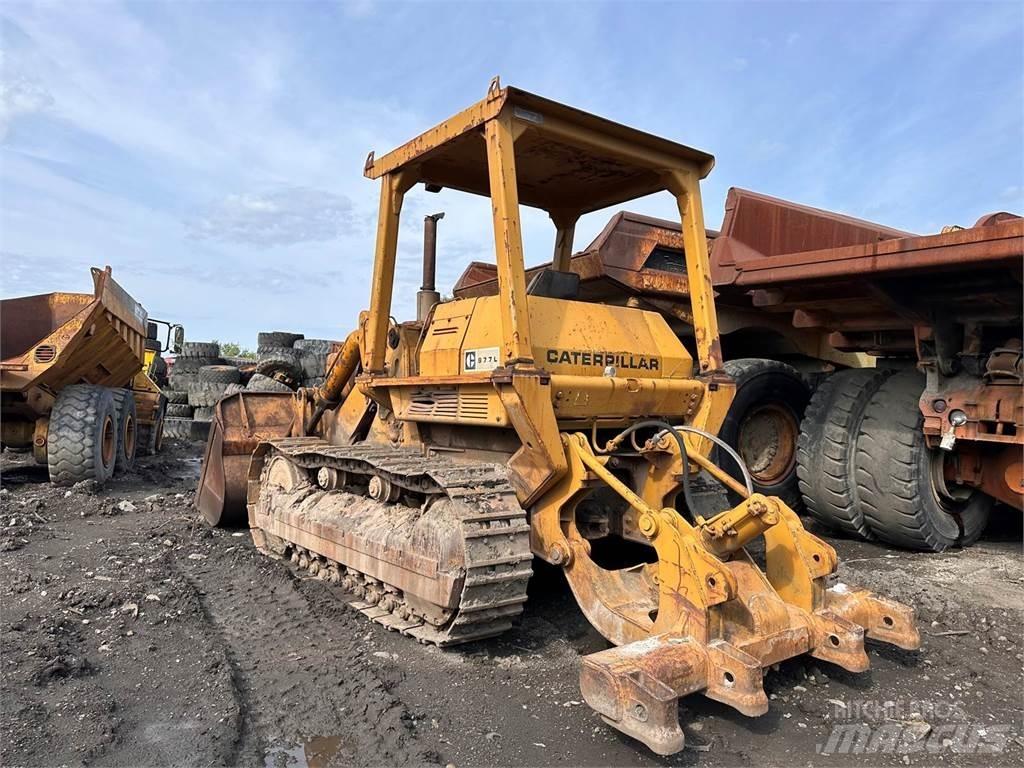 CAT 977 Chargeuse sur chenilles
