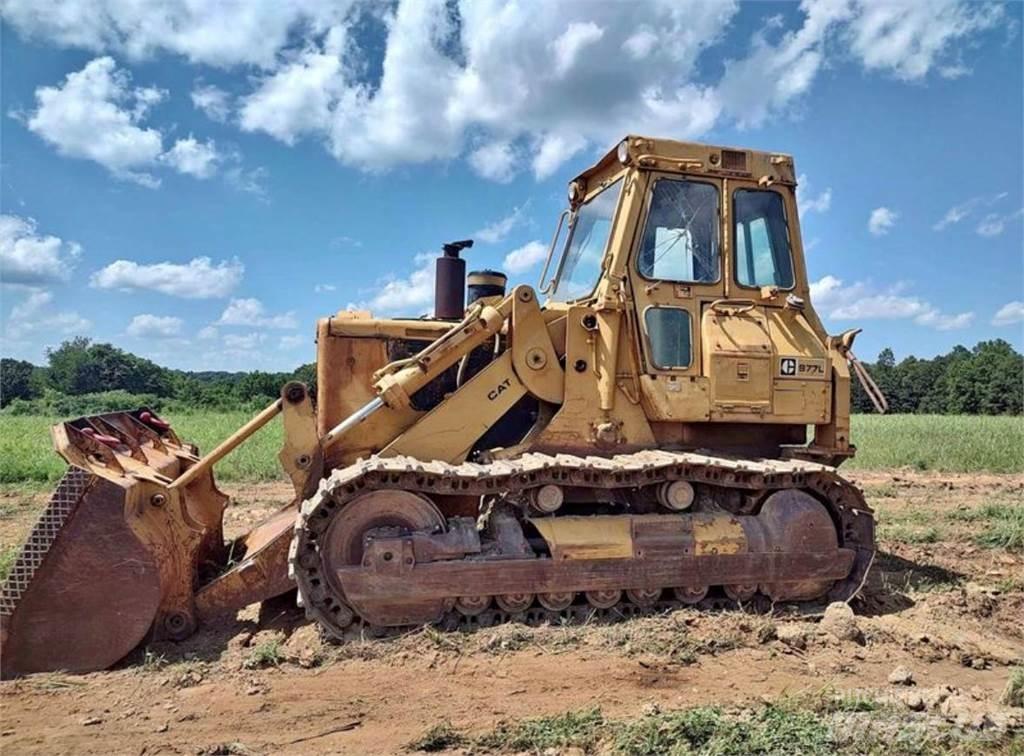 CAT 977L Bouteurs sur chenilles
