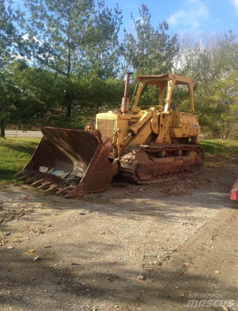 CAT 977L Chargeuse sur chenilles