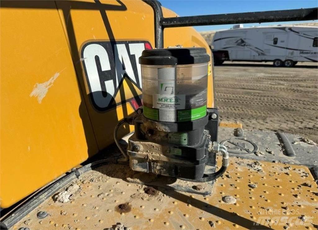 CAT 980 Chargeuse sur pneus