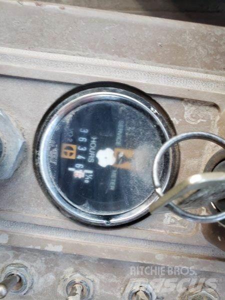 CAT 980C Chargeuse sur pneus
