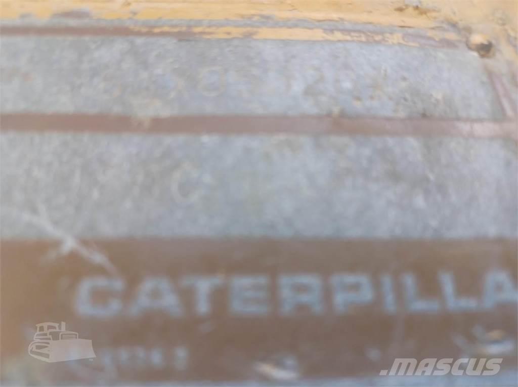 CAT 980C Chargeuse sur pneus