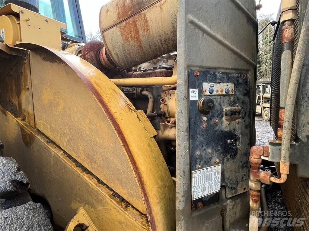 CAT 980G Chargeuse sur pneus