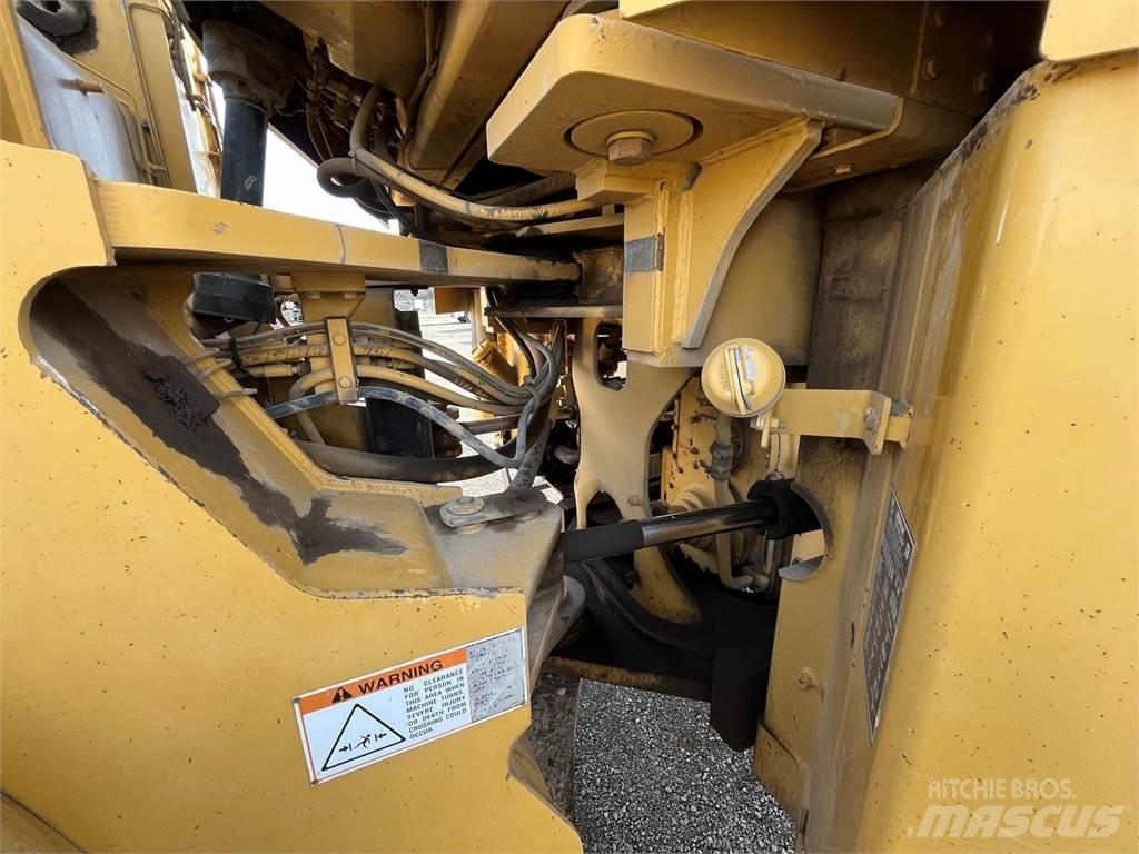 CAT 980G Chargeuse sur pneus