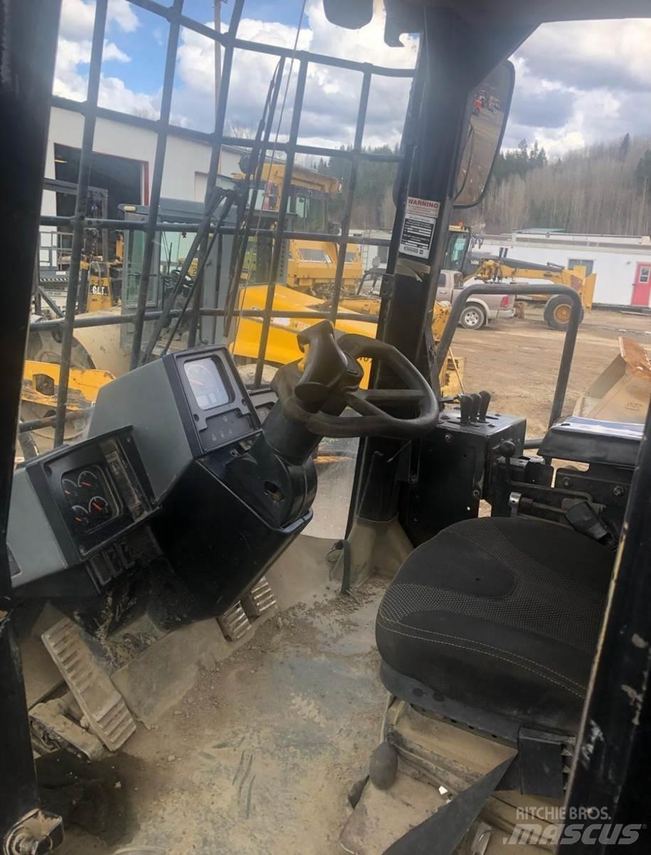 CAT 980G Bouteurs sur chenilles
