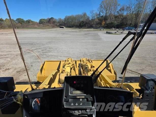 CAT 980G Chargeuse sur pneus