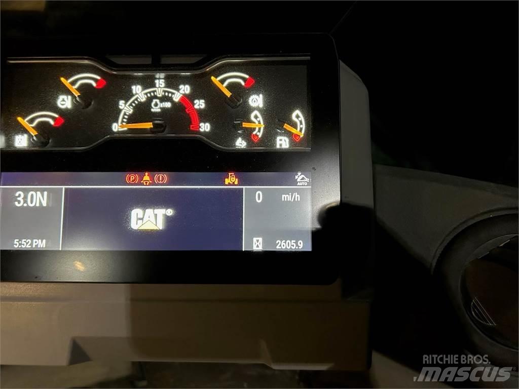CAT 980M Chargeuse sur pneus