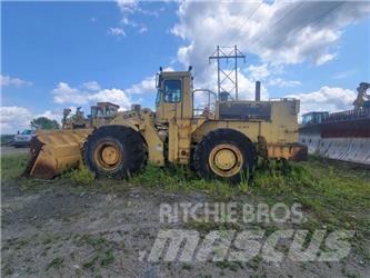 CAT 988B Chargeuse sur pneus