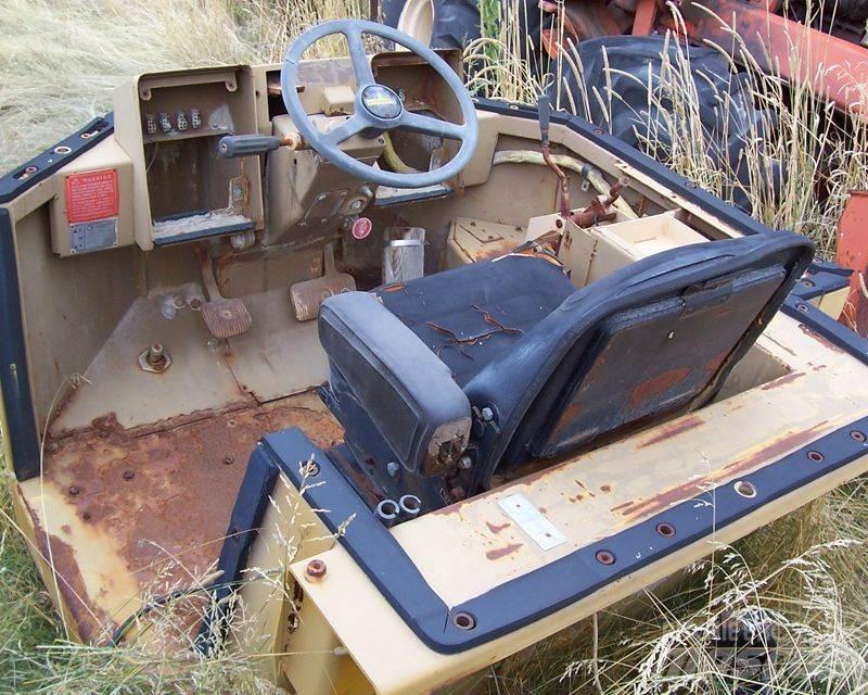 CAT 988B Transport - Autres