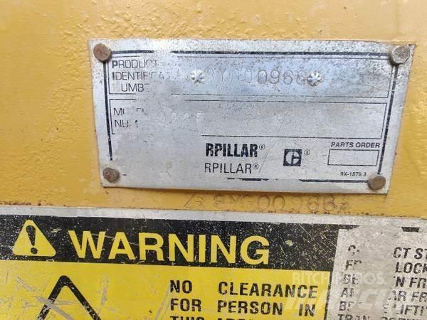 CAT 988F Chargeuse sur pneus
