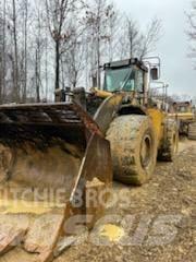 CAT 988F Chargeuse sur pneus