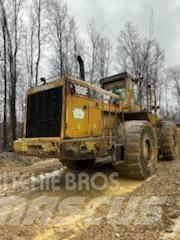 CAT 988F Chargeuse sur pneus