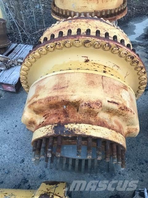 CAT 992D Chargeuse sur pneus