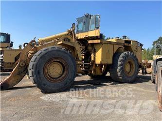 CAT 992G Chargeuse sur pneus