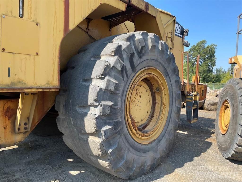 CAT 992G Chargeuse sur pneus