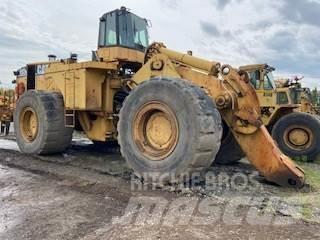 CAT 992G Chargeuse sur pneus