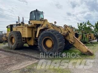CAT 992G Chargeuse sur pneus