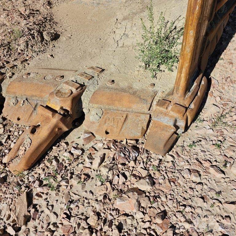 CAT 993K Chargeuse sur pneus