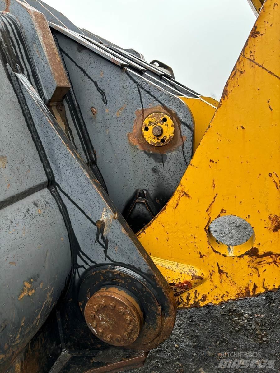 CAT 993K Chargeuse sur pneus