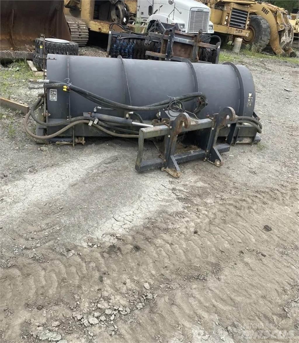 CAT BA25 Balayeuse / Autolaveuse