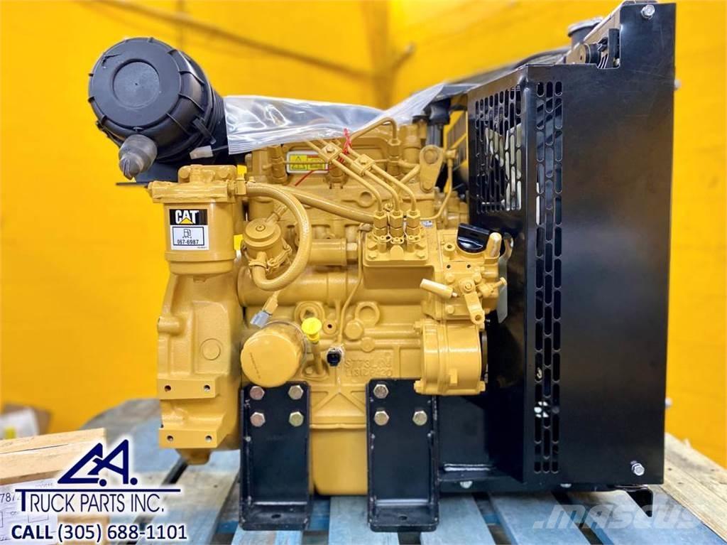 CAT C1.1 Moteur