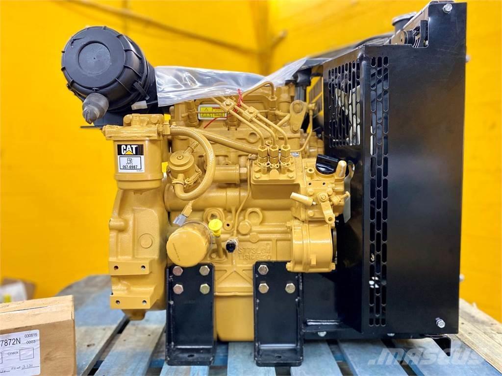 CAT C1.1 Moteur
