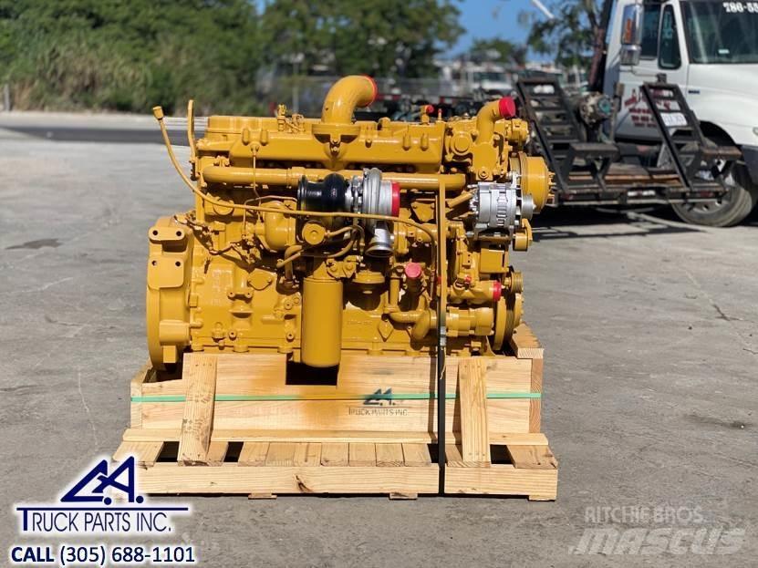CAT C10 Moteur