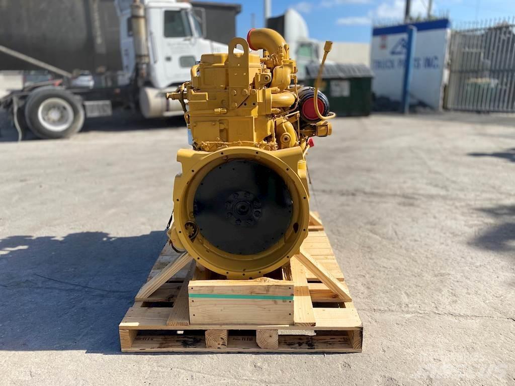 CAT C10 Moteur