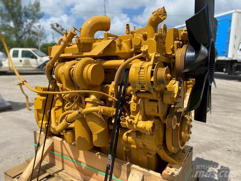 CAT C10 Moteur