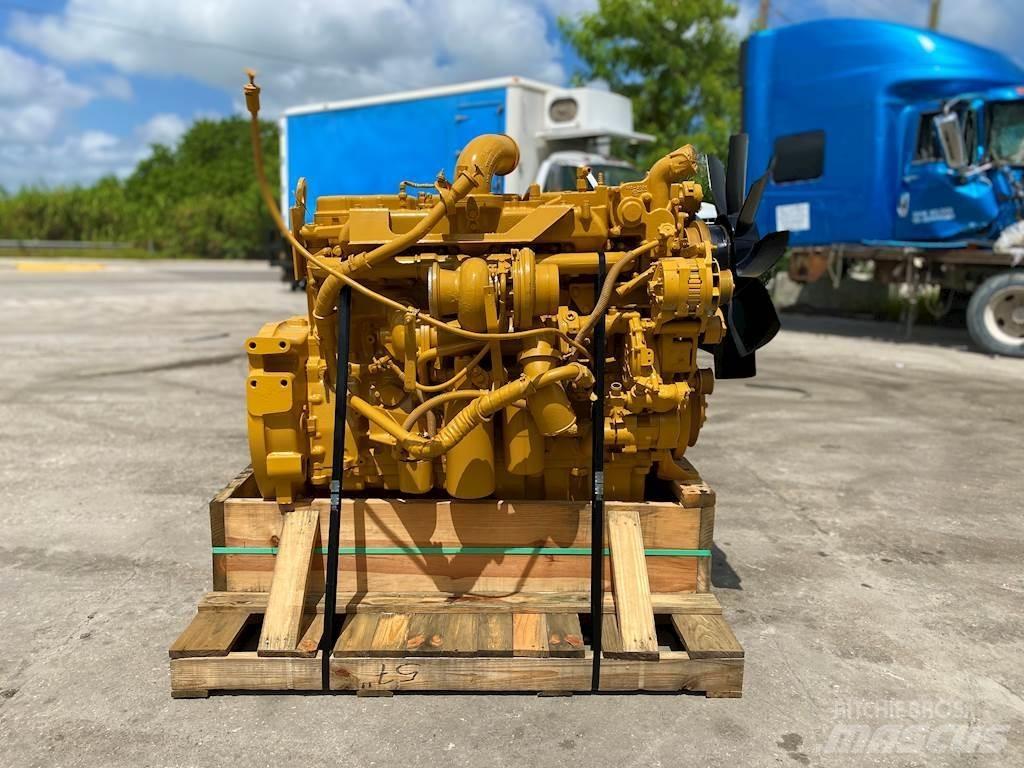 CAT C10 Moteur