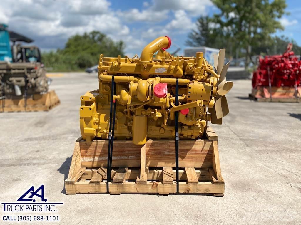 CAT C10 Moteur
