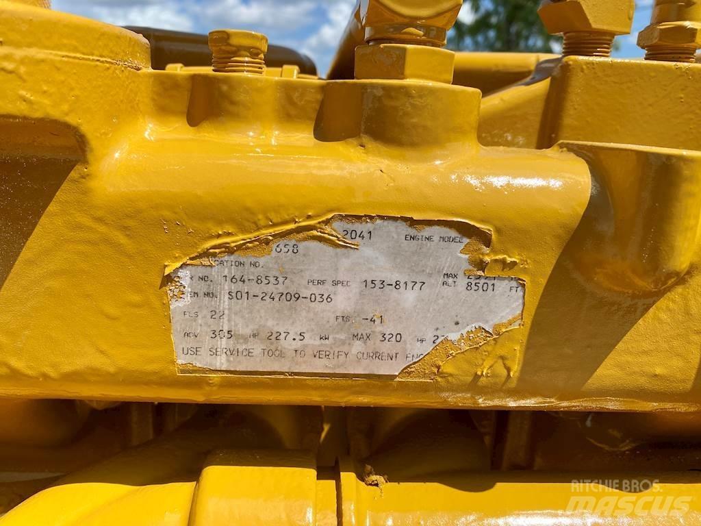 CAT C10 Moteur