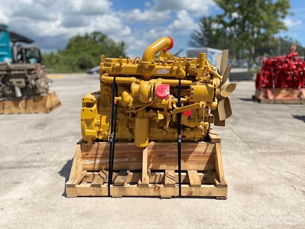 CAT C10 Moteur