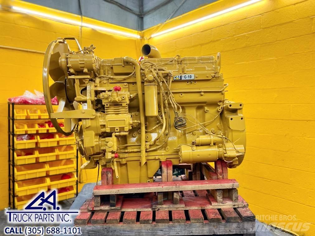 CAT C10 Moteur