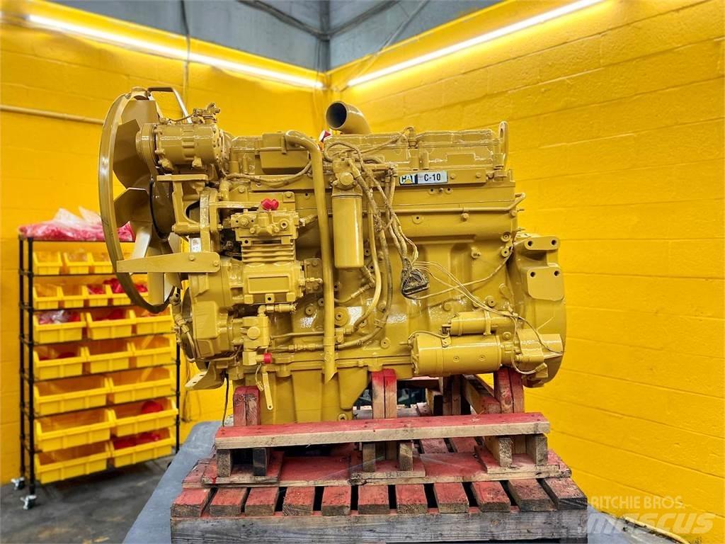 CAT C10 Moteur