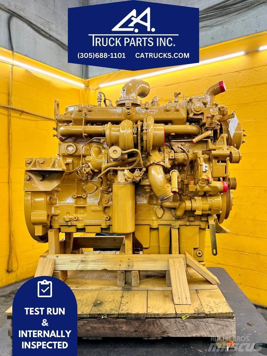 CAT C10 Moteur