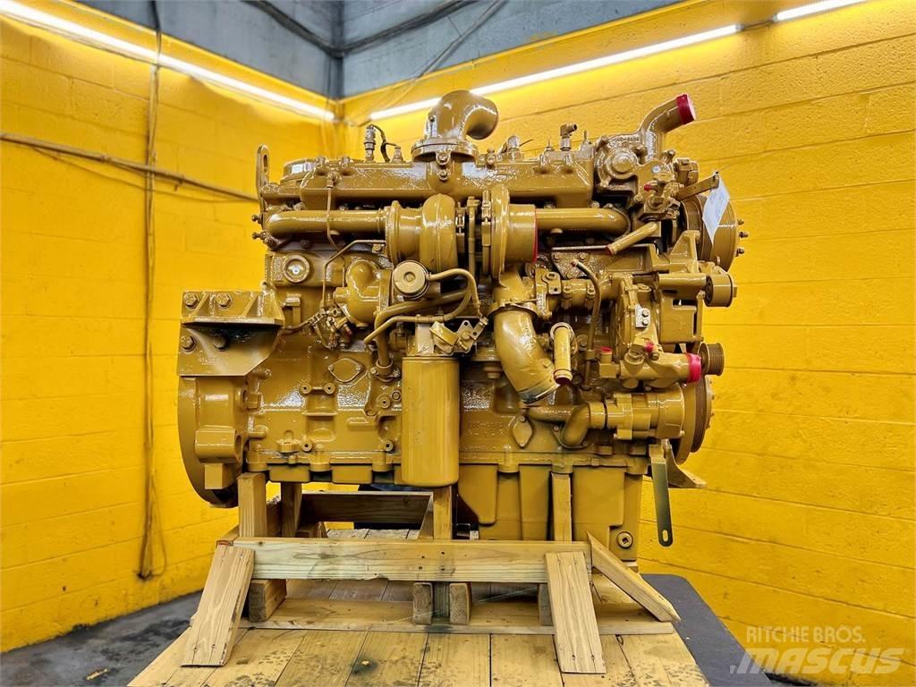 CAT C10 Moteur