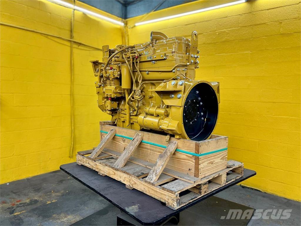 CAT C10 Moteur