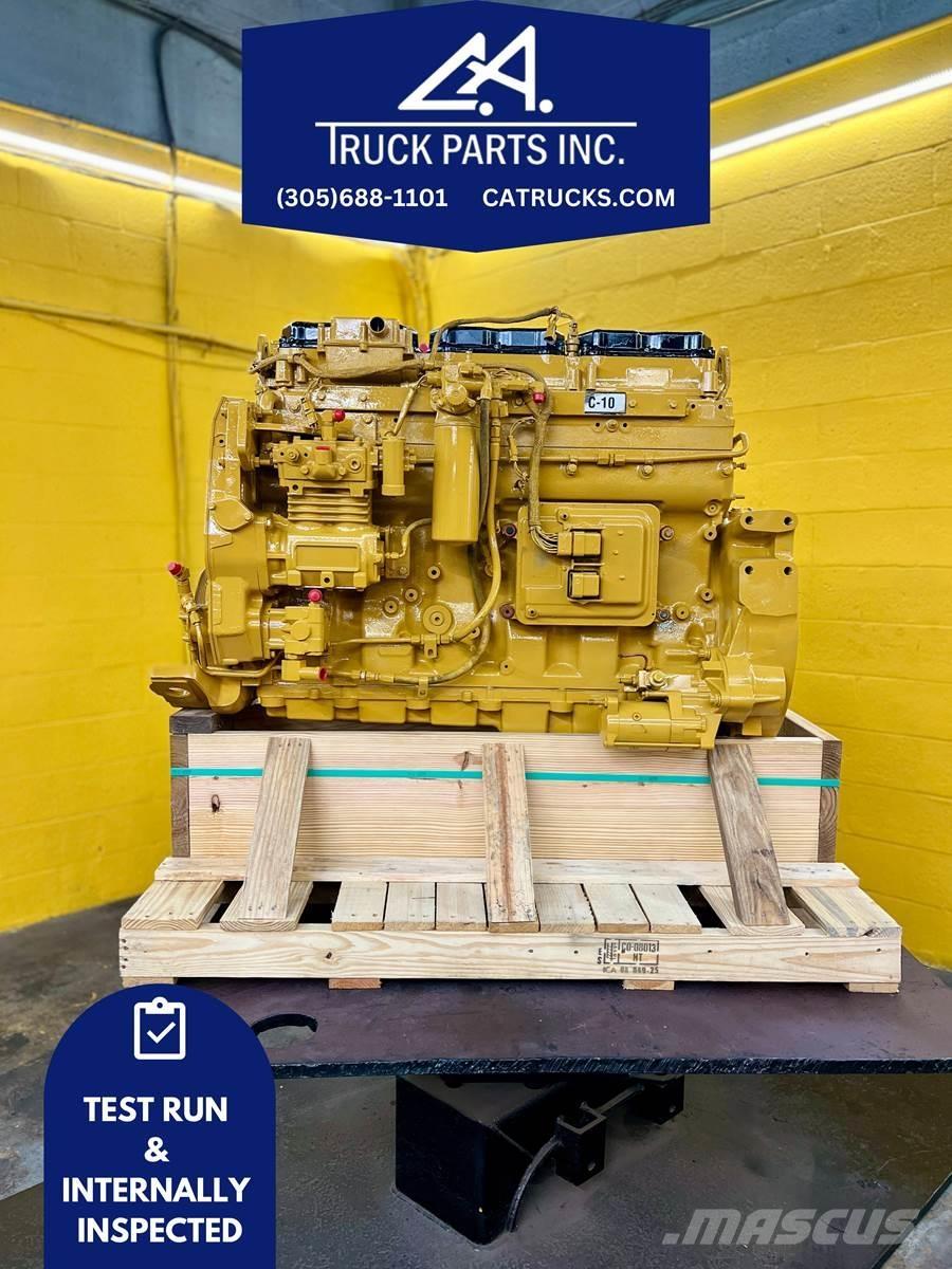 CAT C10 Moteur
