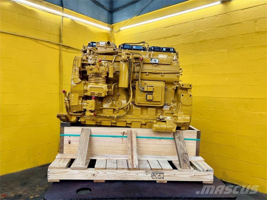 CAT C10 Moteur