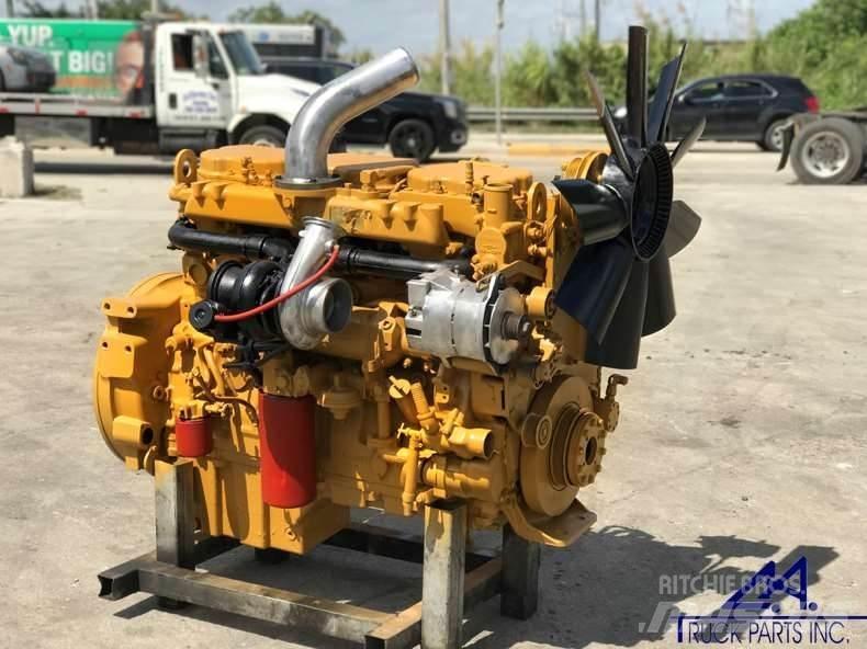 CAT C10 Moteur