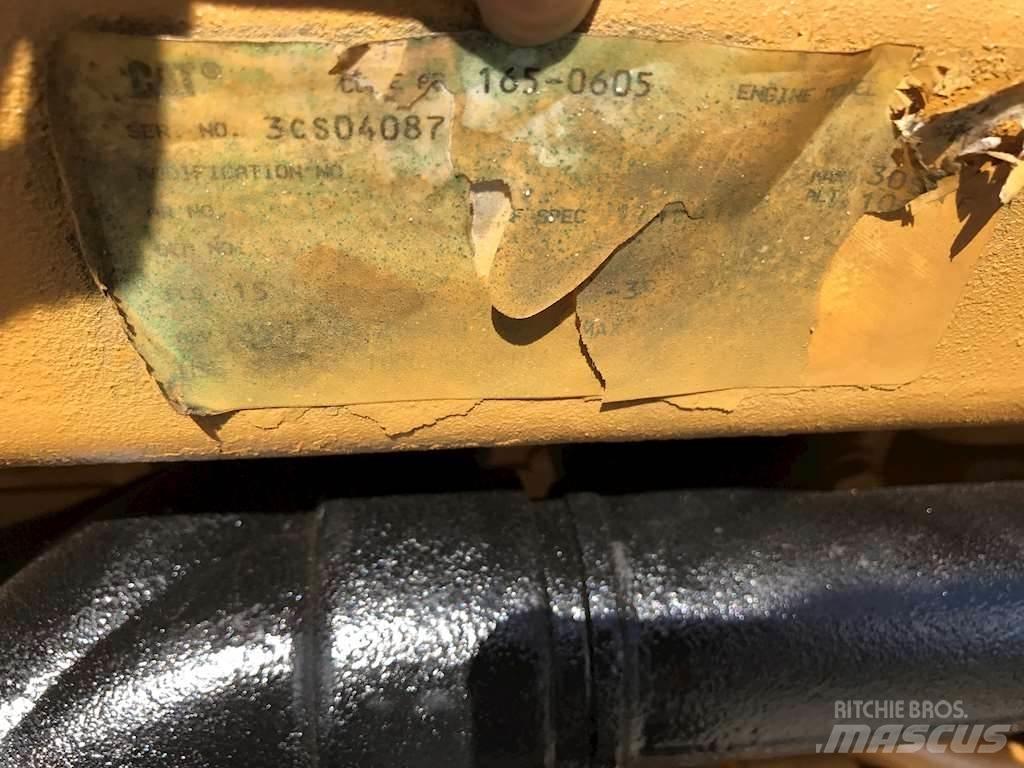 CAT C10 Moteur