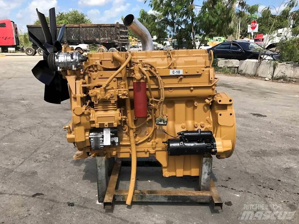 CAT C10 Moteur